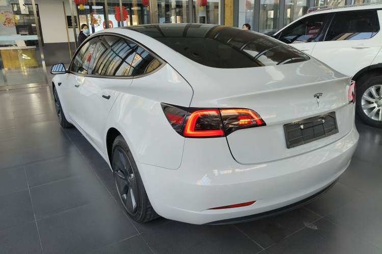 Used Tesla Model 3 2021 Standard Range Rear-Wheel Drive Upgraded Version 3D6