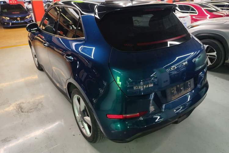 Used ORA Good Cat 2021 500km Long-Range Poseidon Edition Lithium-Ion Battery