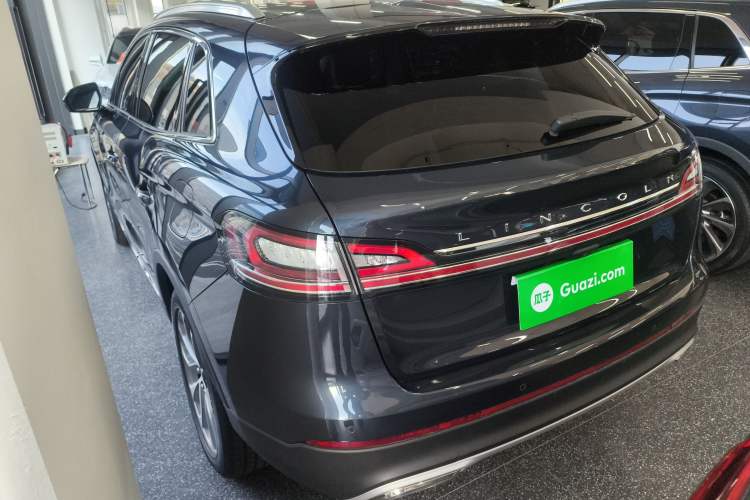 Used Lincoln Nautilus 2021 2.0T Four-Wheel Drive Luxury Edition
