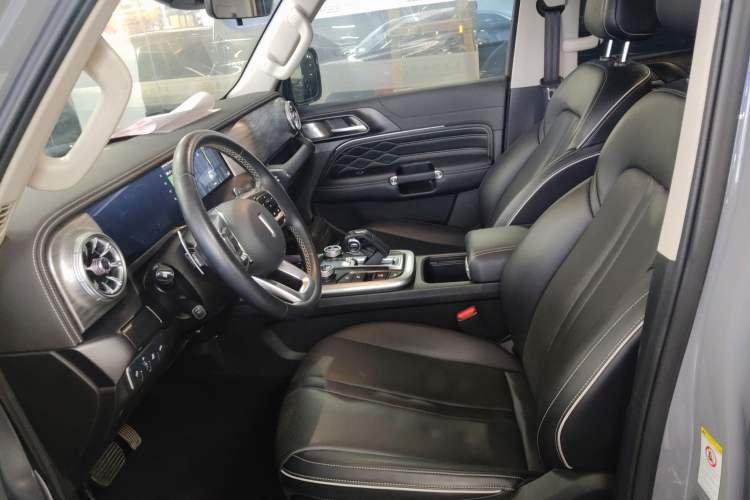 Used Tank 300 2021 Off-Road Edition 2.0T Conqueror
