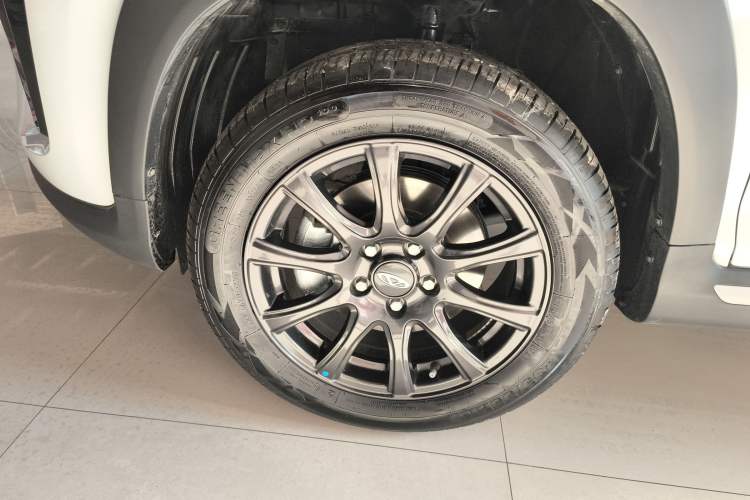 Used Chery Tiggo 3X 2024 1.5L CVT Excellence Edition
