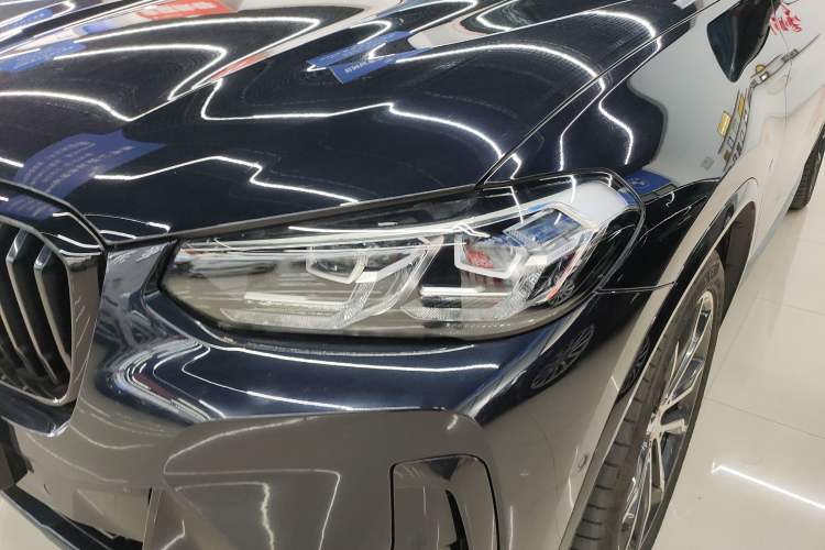 Used BMW X3 2023 Restyled xDrive30i Leading Edition M Night Sky Package