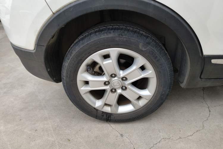 Used Changan CS15 2016 1.5L Automatic Fashion Edition
