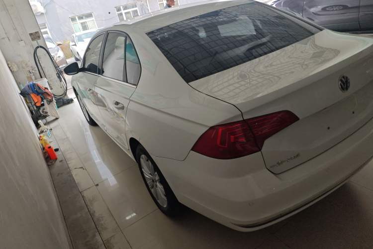 Used Volkswagen Bora 2017 1.6L Automatic Comfort Model
