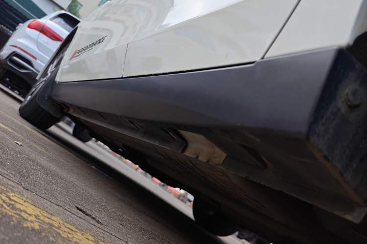 Used Venucia D60 2018 1.6L CVT Smart Connect Elite Edition