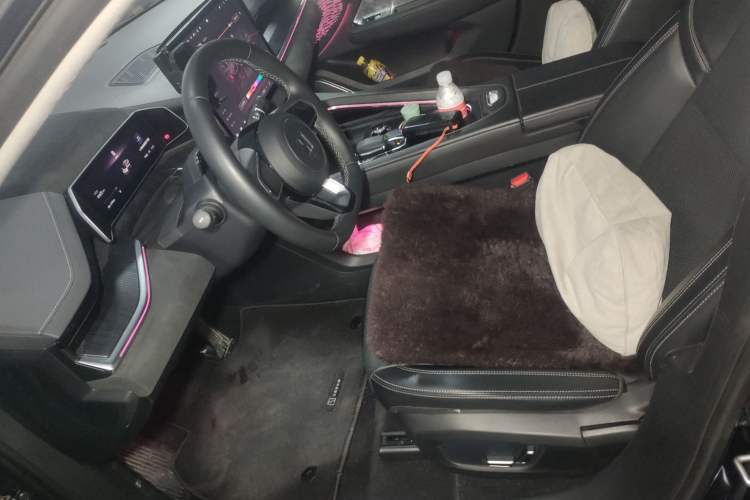 Used Zeekr 001 2022 Ultra-Long Range Single-Motor WE Version
