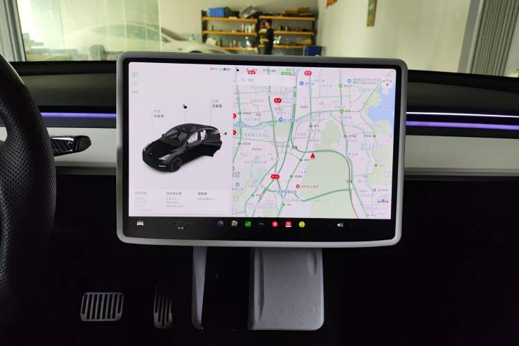 Used Tesla Model Y 2021 Standard Range Rear-Wheel Drive Version