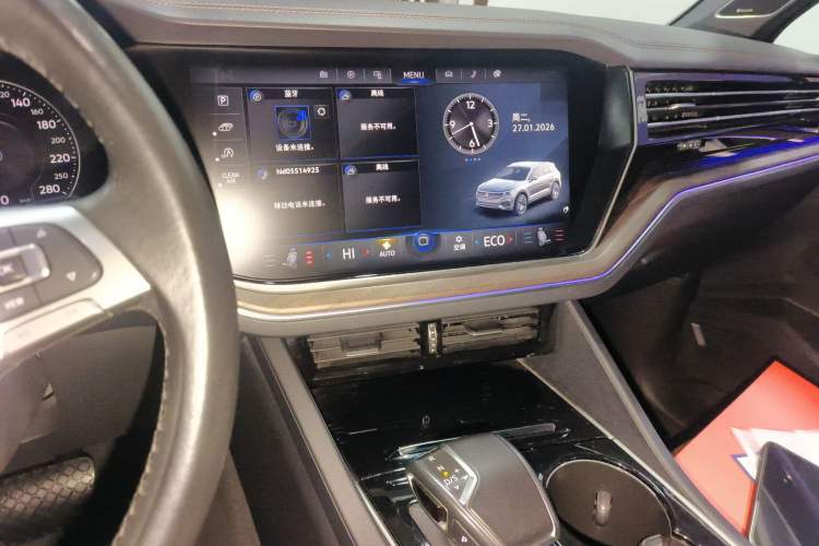 Used Volkswagen Touareg 2019 3.0 TSI Advanced Version China V Standard