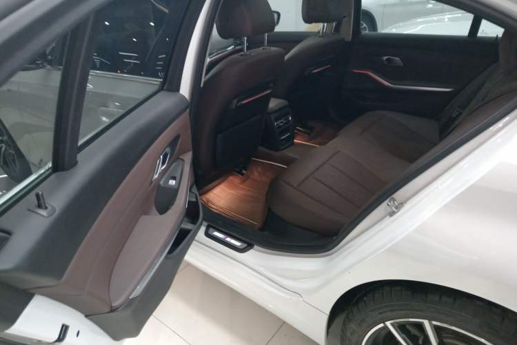 Used BMW 3 Series 2022 325Li M Sport Package
