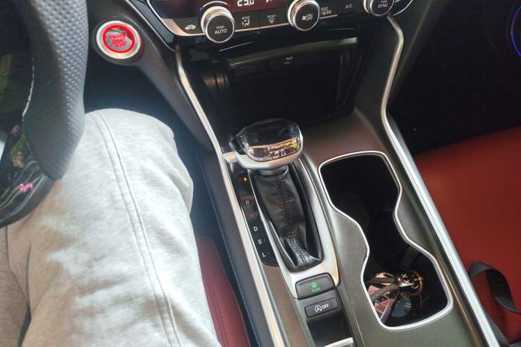 Used Honda Accord 2018 260TURBO Elite Edition China V
