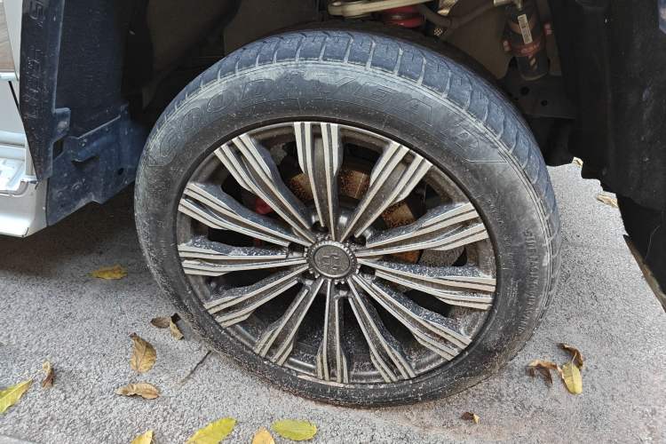 Used  Tank 300 2021 2.0T Cyber Tank
