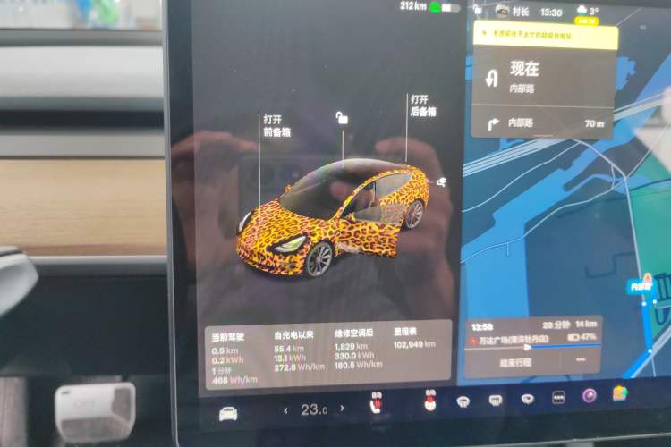 Used Tesla Model 3 2021 Standard Range Rear-Wheel Drive Upgraded Version 3D6