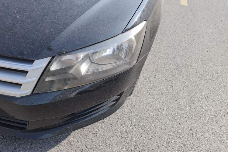 Used Volkswagen Santana 2013 1.4L Manual Fashion Edition