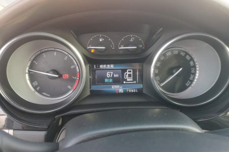 Used Buick Verano 2015 Sedan 15S Automatic Leading Model
