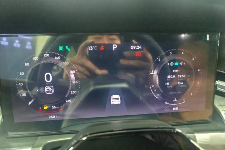 Used Lynk & Co 09 2024 2.0T Four-Wheel Drive Sport Edition Five Seats