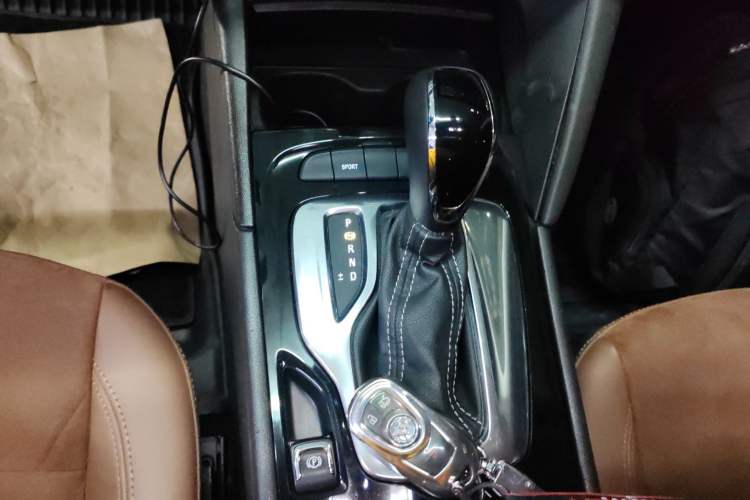 Used Buick Regal 2019 20T Elite Version China VI Standard
