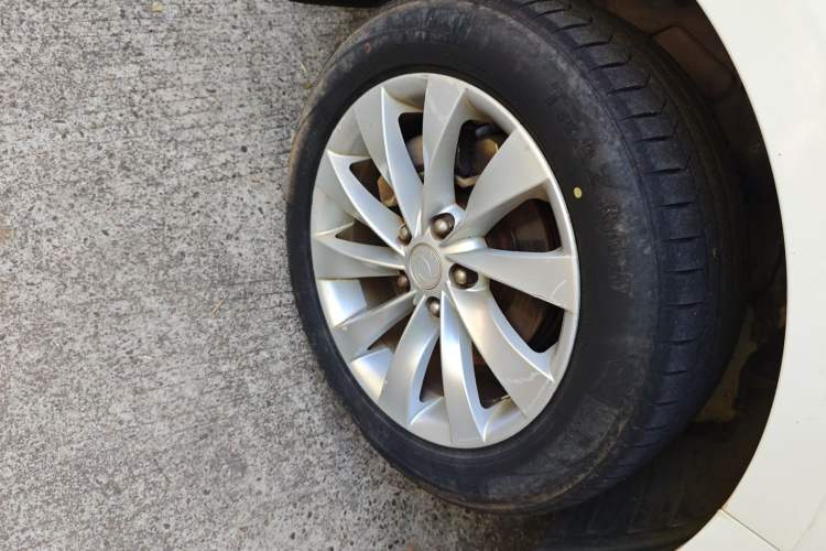 Used FORTHING CM7 2016 2.0T Manual Luxury Edition