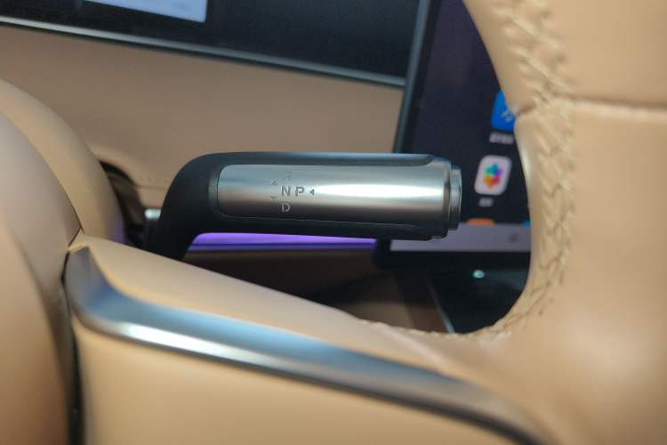 Used Hima Stelato S9 2024 All-Electric Ultra Four-Wheel-Drive Flagship Edition