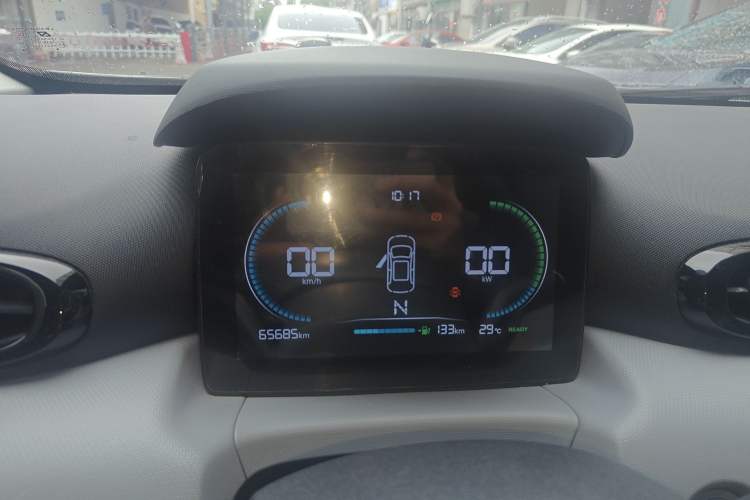 Used Leapmotor T03 2022 Crystal Edition
