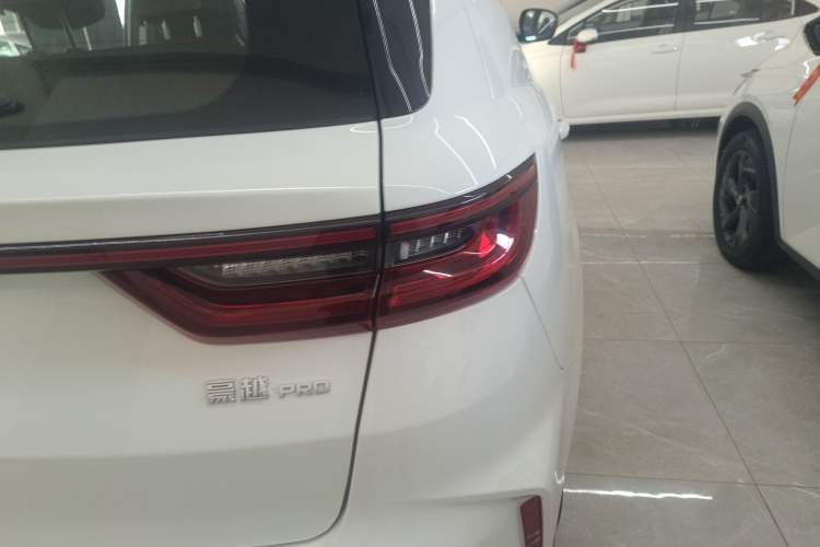 Used Geely Auto Haoyue PRO 2024 1.5T DCT Crosswise Edition