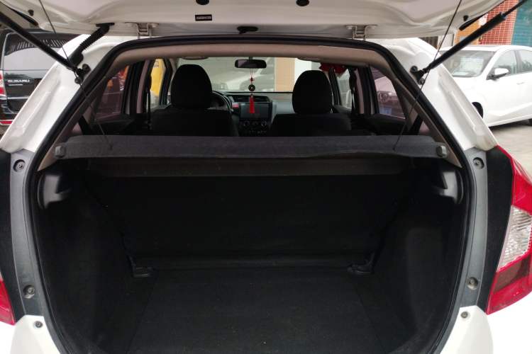 Used Honda Fit 2016 1.5L LX CVT Comfort Model