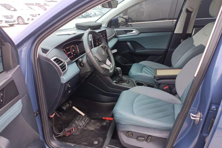 Used Volkswagen Tharu 2023 300TSI Two-Wheel-Drive Full Moon Edition
