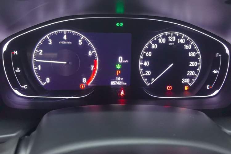 Used Honda Accord 2022 260TURBO Luxury Edition
