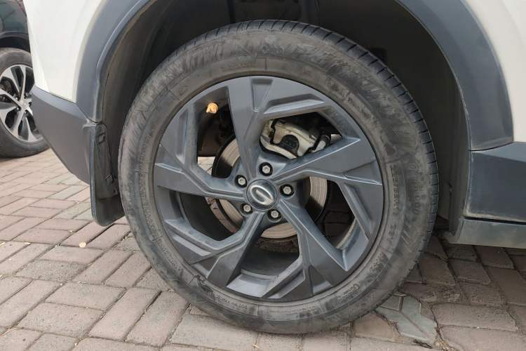 Used GAC Trumpchi GS3 2023 Shadow Speed 270T Enjoyment Edition
