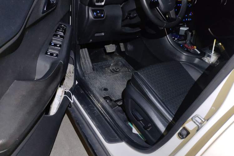 Used Hyundai ix35 2018 2.0L Automatic 2WD Zhiyong·Changxiang Edition
