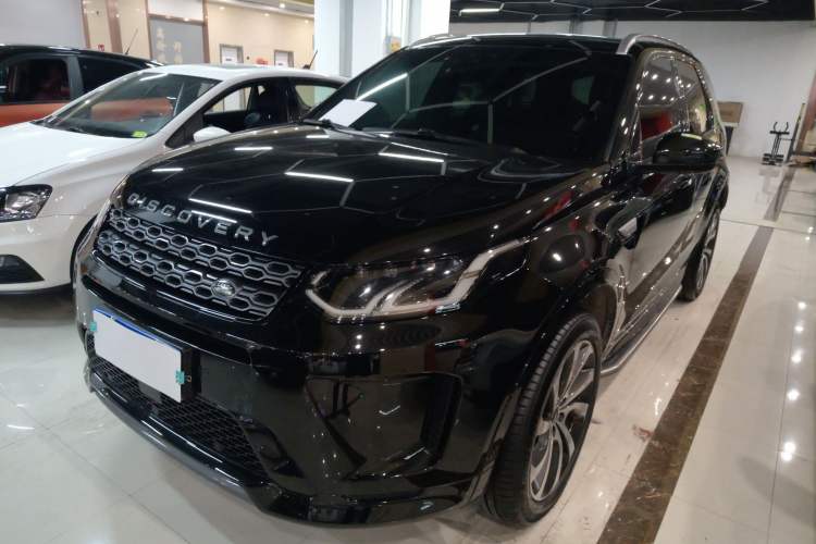 Used Land Rover Discovery Sport 2021 249 PS R-Dynamic SE Performance Tech Edition 5 Seats