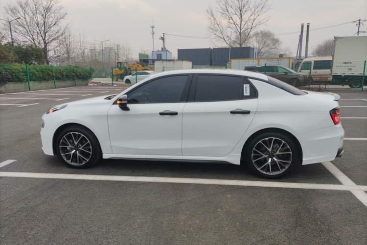 Used Lynk & Co 03 2020 2.0TD Automatic Jing Pro Edition
