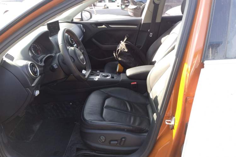 Used Audi A3 2015 Sportback 35 TFSI Millionth Anniversary Comfort Model
