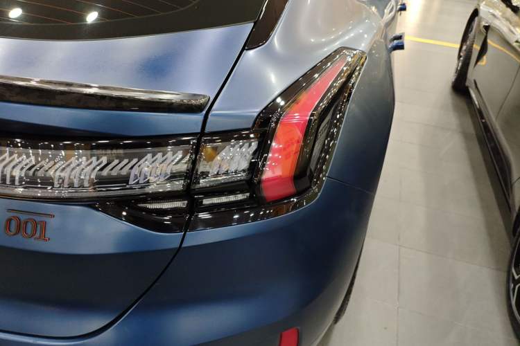 Used Zeekr 001 2023 WE Edition 86 kWh
