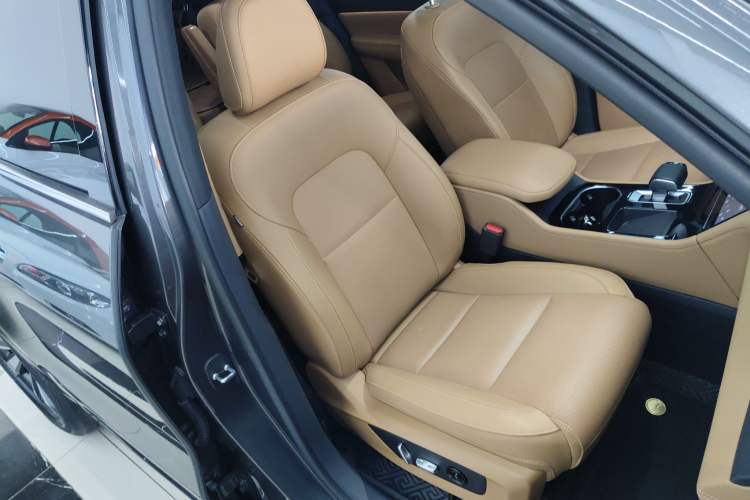 Used Li Auto ONE 2021 Extended-Range 6-Seater Version