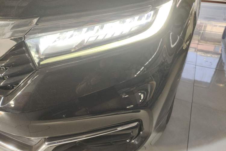 Used Honda Avancier 2020 240TURBO Front-Wheel Drive Smart Edition
