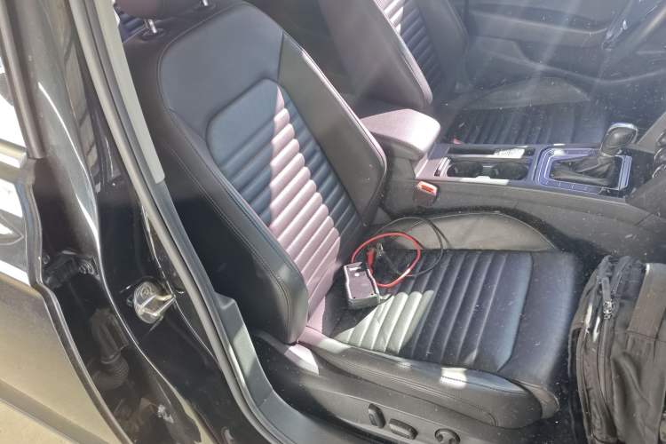 Used Volkswagen Magotan 2018 330TSI DSG Advanced Model
