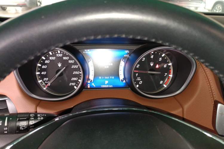 Used Maserati Levante 2016 3.0T Standard Edition
