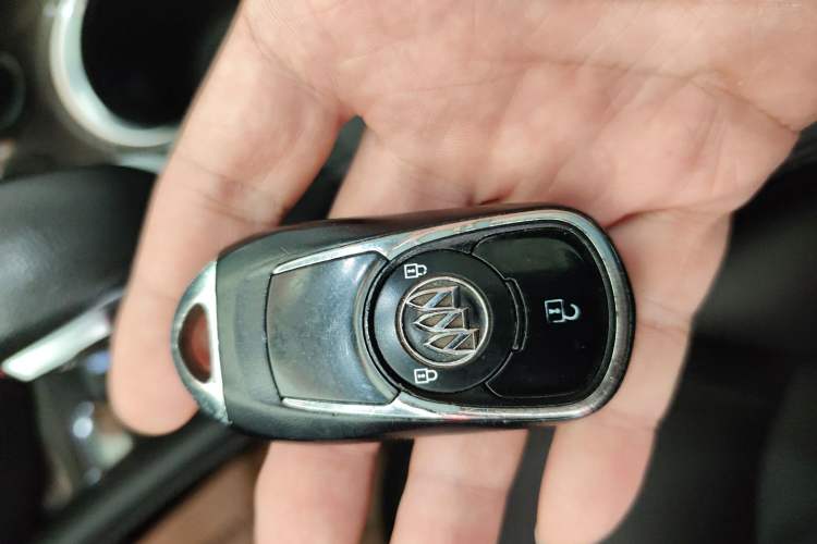 Used Buick Envision 2019 20T Two-Wheel Drive Leading Version China V Standard