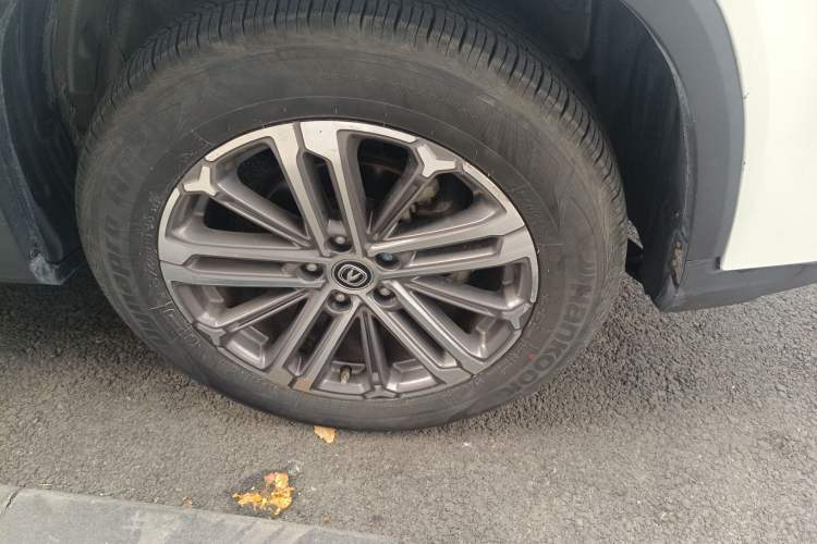 Used Changan CS75 PLUS 2021 1.5T Automatic Luxury Version
