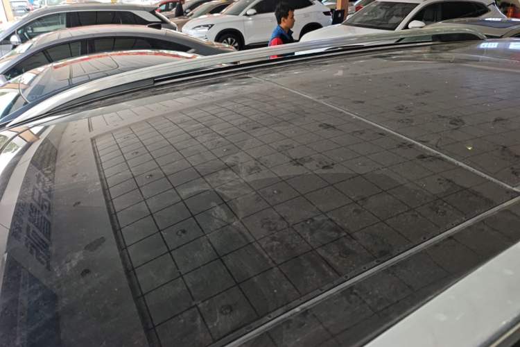 Used Ford Edge 2018 EcoBoost 245 Two-Wheel-Drive Platinum Edition 7-Seater China V Emission Standard
