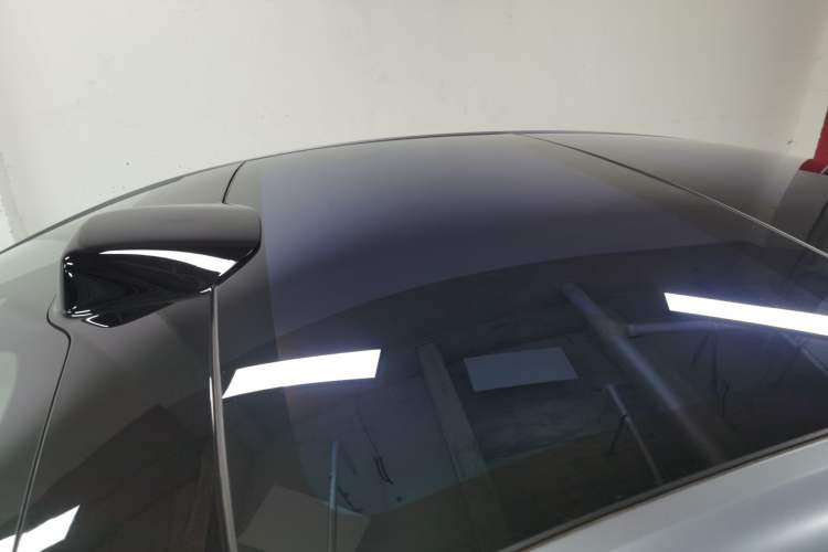 Used Hima Luxeed S7 2024 Max+ Rear-Drive Ultra-Range Intelligent Driving Edition
