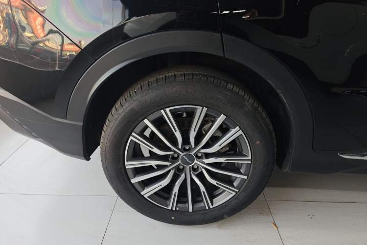 Used JETOUR X70 PLUS 2024 1.6T DCT Ultra-Comfort Edition 5 Seats
