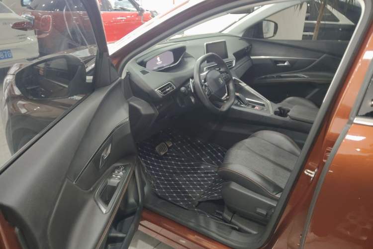 Used Peugeot 4008 2017 350THP Elite Edition
