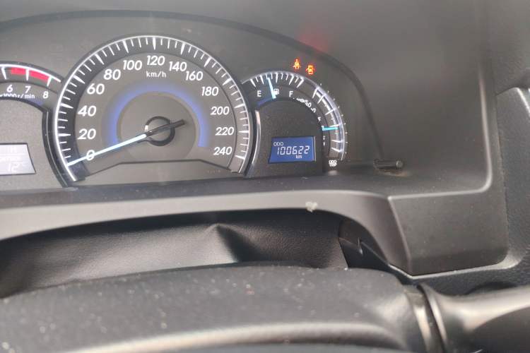 Used Toyota Camry 2015 2.5G Luxury Navigation Edition