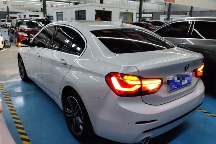 Used BMW 1 Series 2018 118i Sport Edition