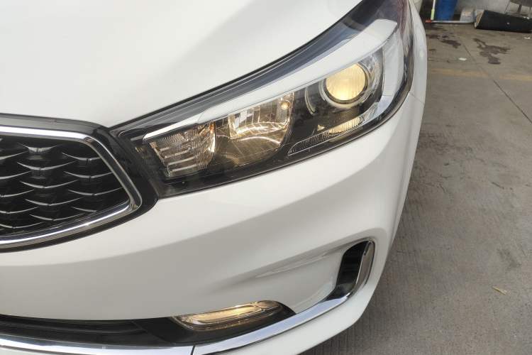 Used Kia K3 2016 1.6L Manual GL
