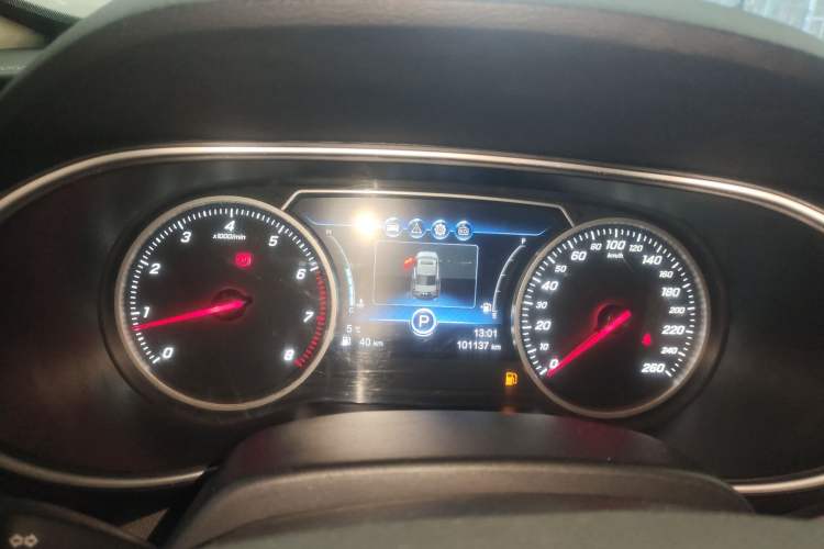 Used Hongqi H5 2019 30TD Dynamic Edition