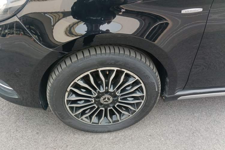 Used Mercedes-Benz V-Class 2018 V 260 L Prestige Extended Version China VI