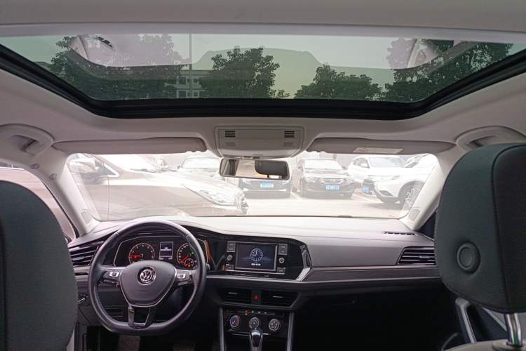 Used Volkswagen Sagitar 2020 200TSI DSG Comfort Version China VI Standard
