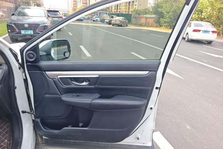 Used Honda CR-V 2019 240TURBO CVT 2WD Comfort Version China V
